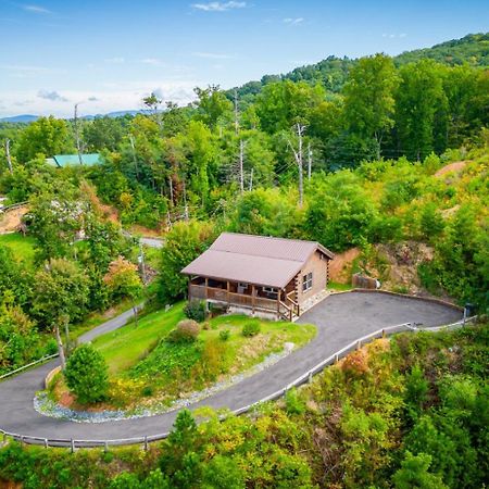 Willa Journey'S End Gatlinburg Zewnętrze zdjęcie