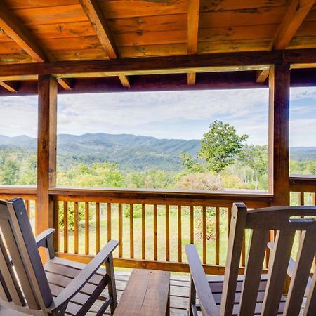 Willa Journey'S End Gatlinburg Zewnętrze zdjęcie