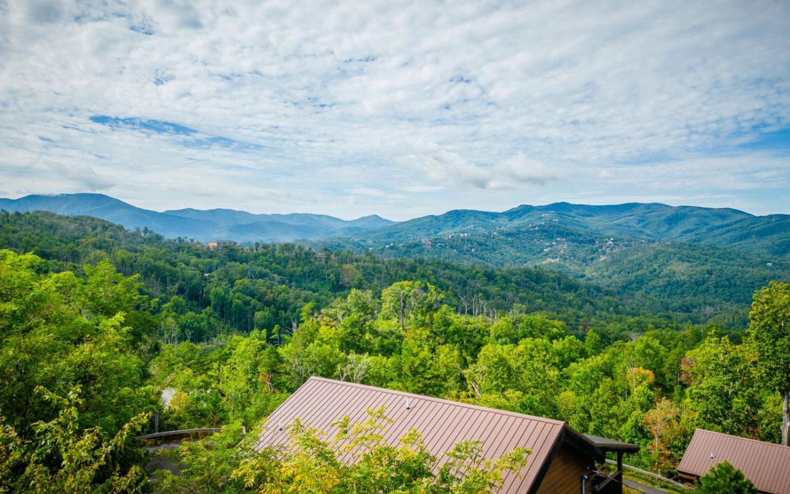 Willa Journey'S End Gatlinburg Zewnętrze zdjęcie