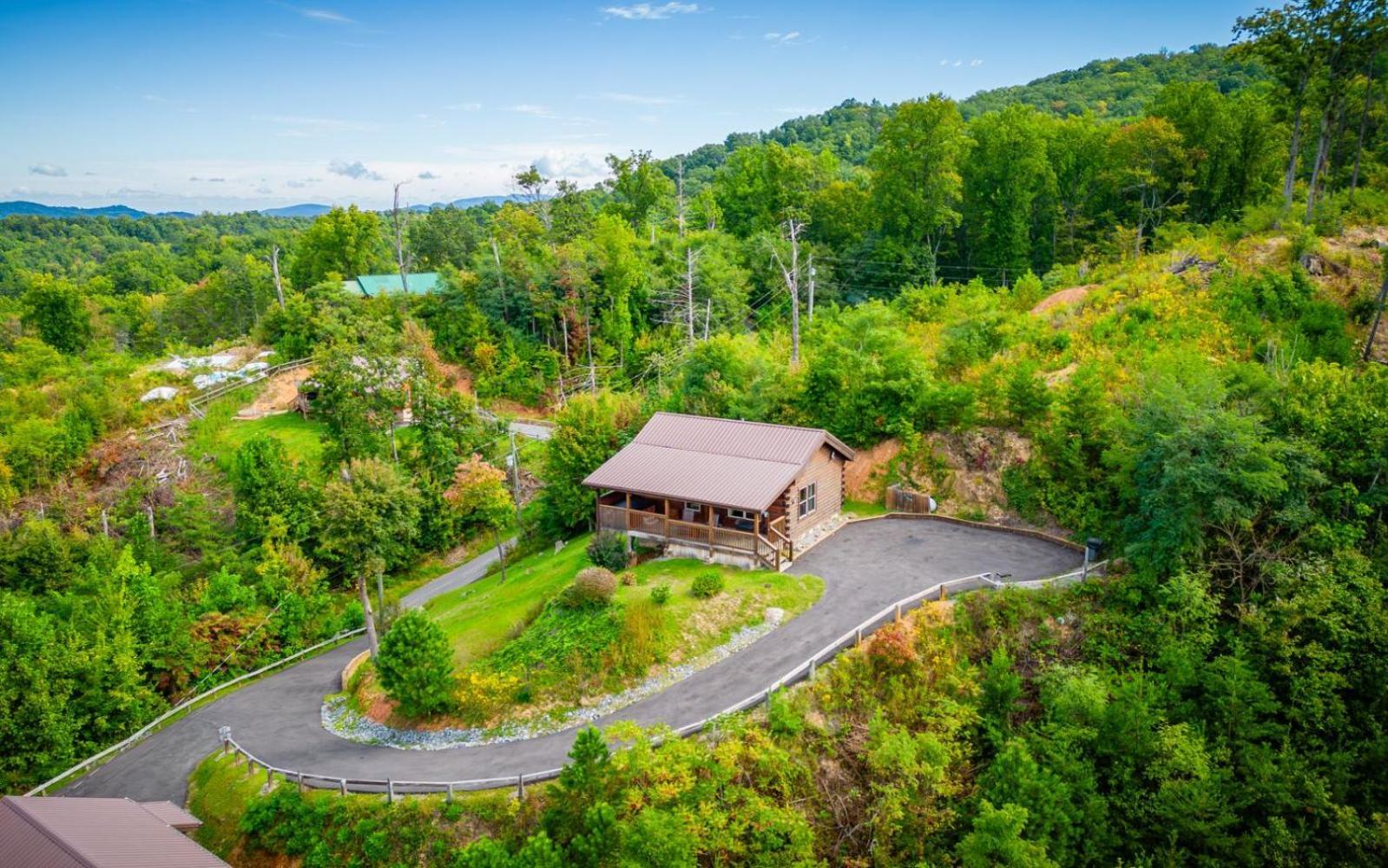 Willa Journey'S End Gatlinburg Zewnętrze zdjęcie