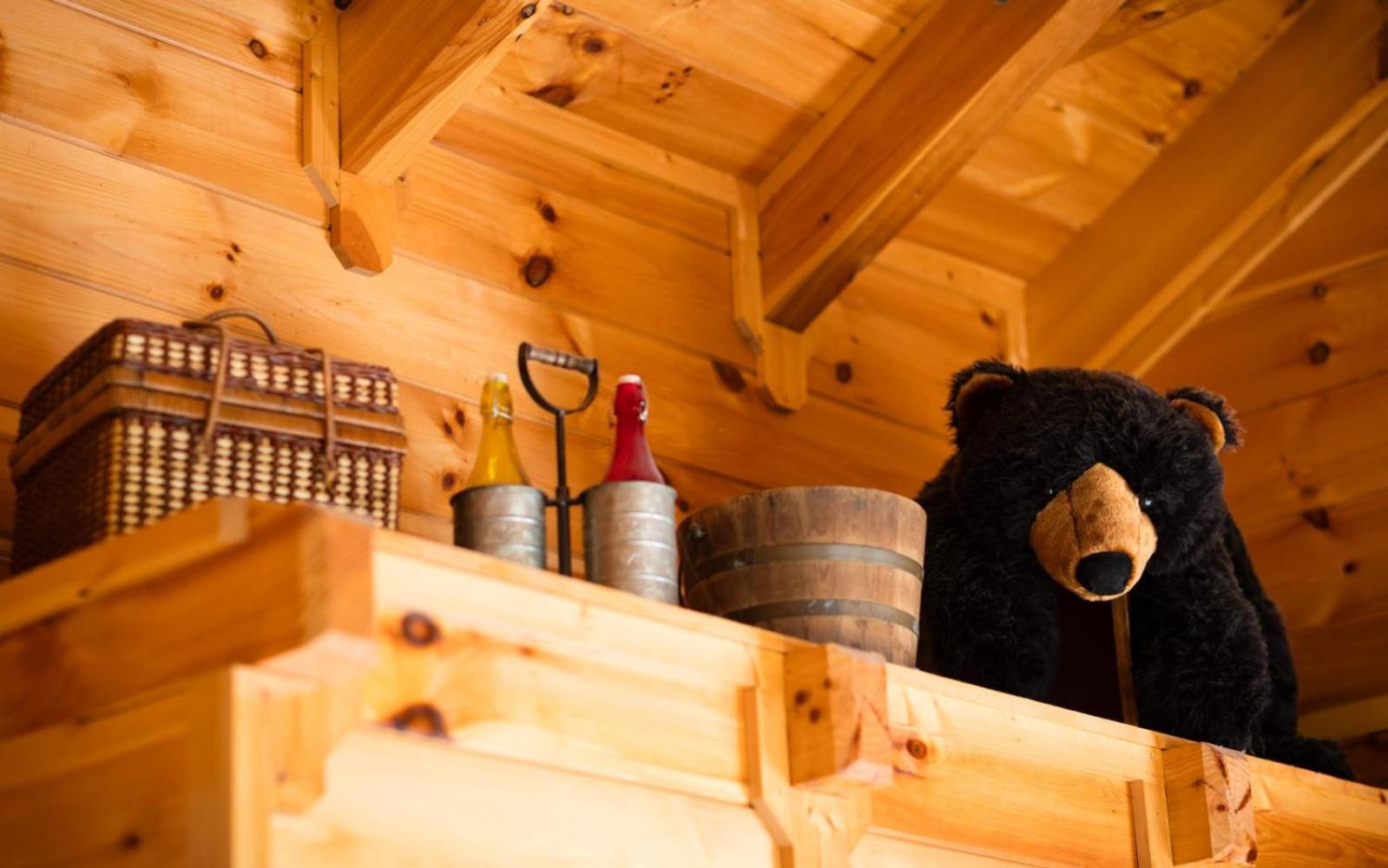 Willa Journey'S End Gatlinburg Zewnętrze zdjęcie