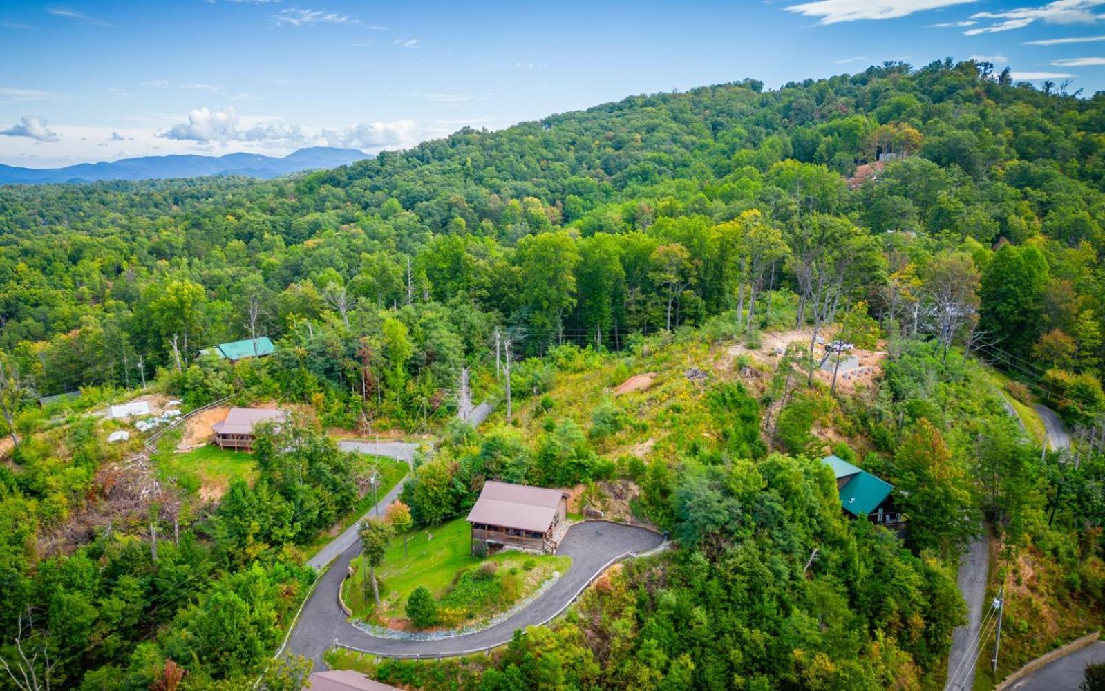 Willa Journey'S End Gatlinburg Zewnętrze zdjęcie