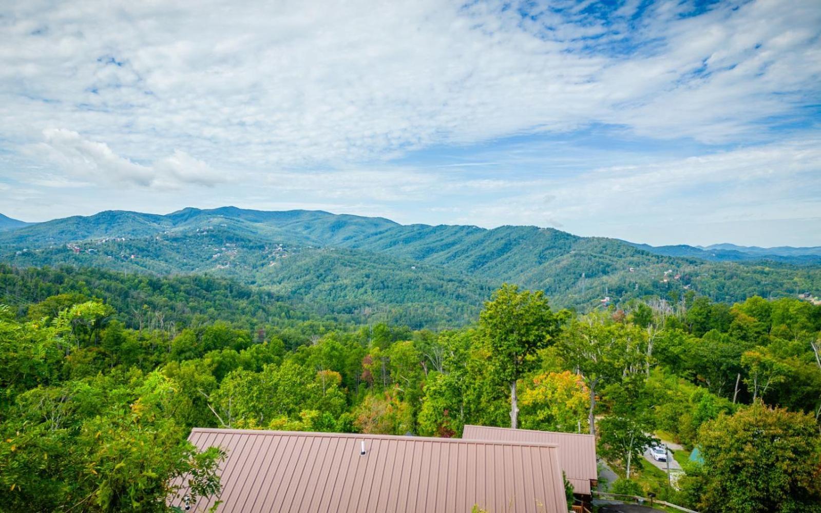 Willa Journey'S End Gatlinburg Zewnętrze zdjęcie