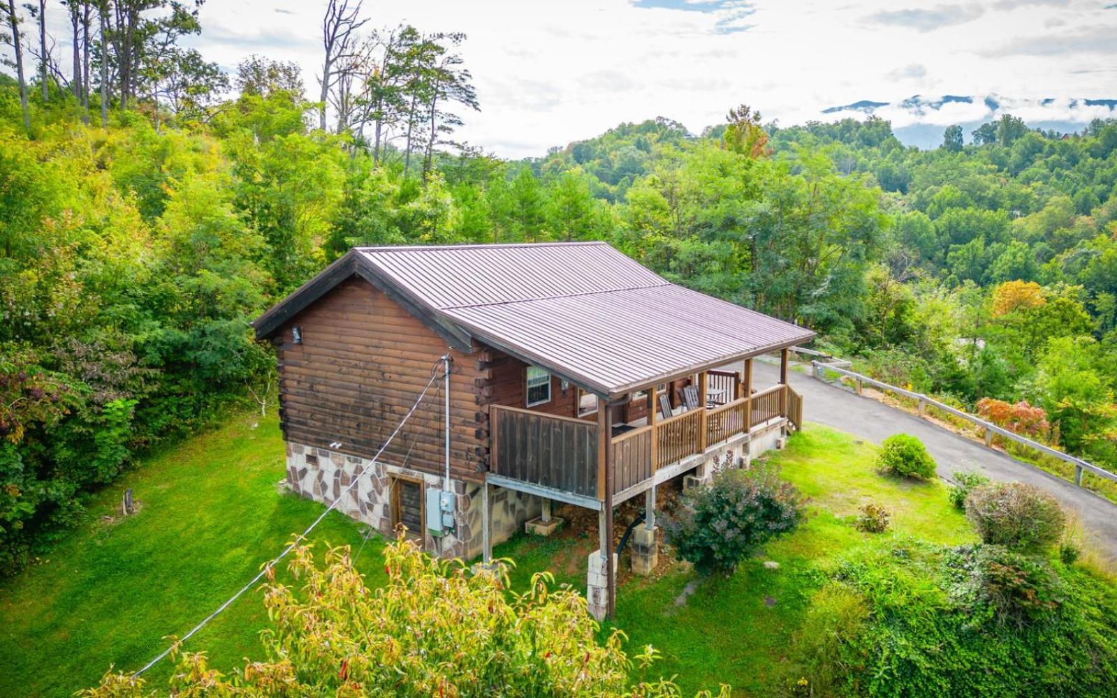 Willa Journey'S End Gatlinburg Zewnętrze zdjęcie