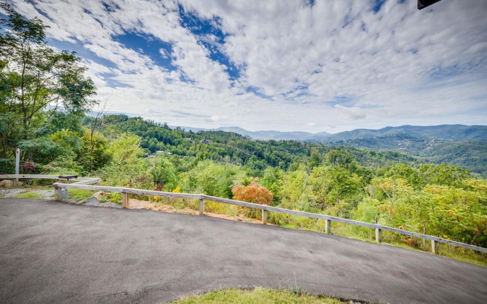 Willa Journey'S End Gatlinburg Zewnętrze zdjęcie