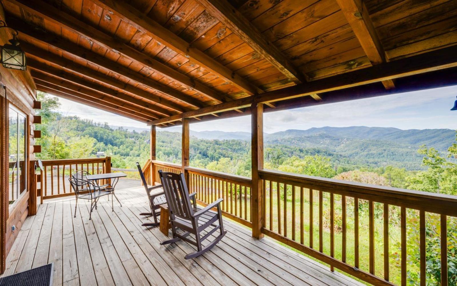 Willa Journey'S End Gatlinburg Zewnętrze zdjęcie